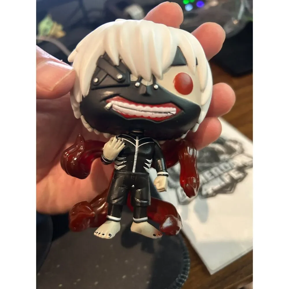 Funko Pop! animation Tokyo Ghoul Ken Kaneki # 61 very Rare